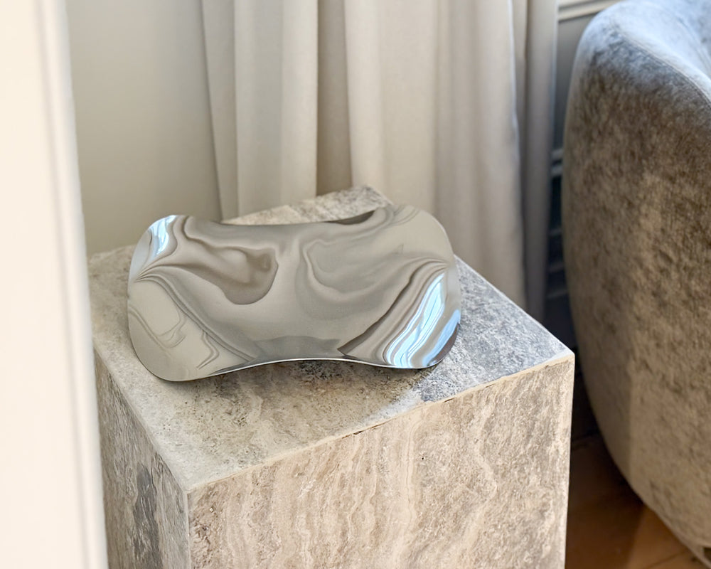 Nuovo Silver Tray