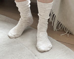 Le Bon Shoppe | Cottage Socks | Oatmeal