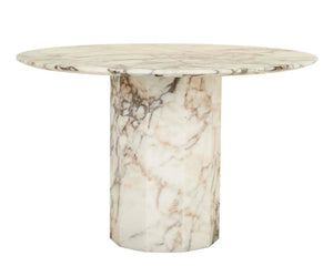 Vitrine Marble Dining Table | Ocean Marble