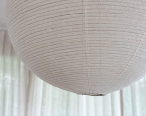 Nogu Linen Shade | Tsuki | Off White | 100cm