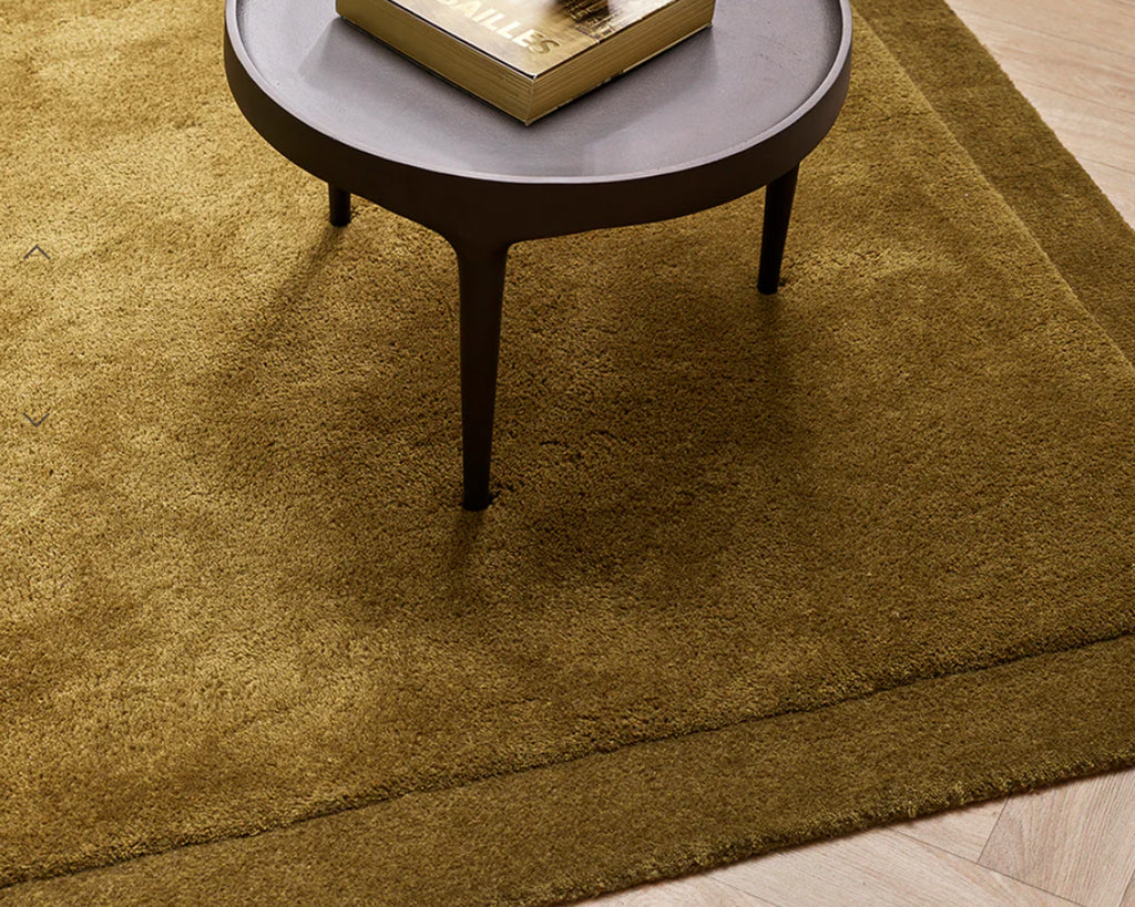 Ruggable Olive Rug Norfolk Rug | Olive – ORNAMENT