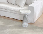 Onyx Contour Side Table