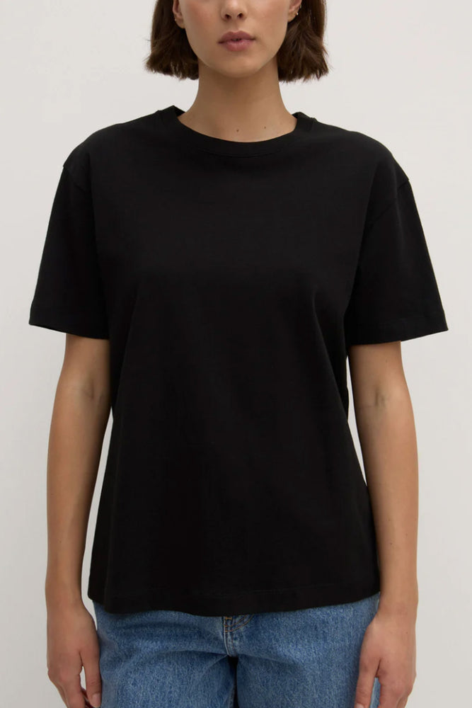 Assembly Label | Base Tee | Black