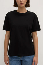 Assembly Label | Base Tee | Black