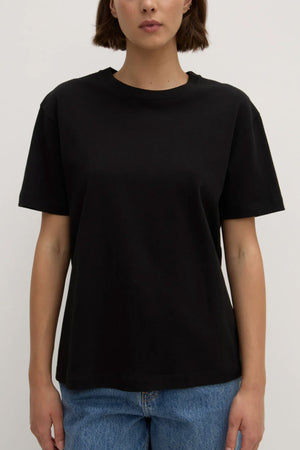 Assembly Label | Base Tee | Black