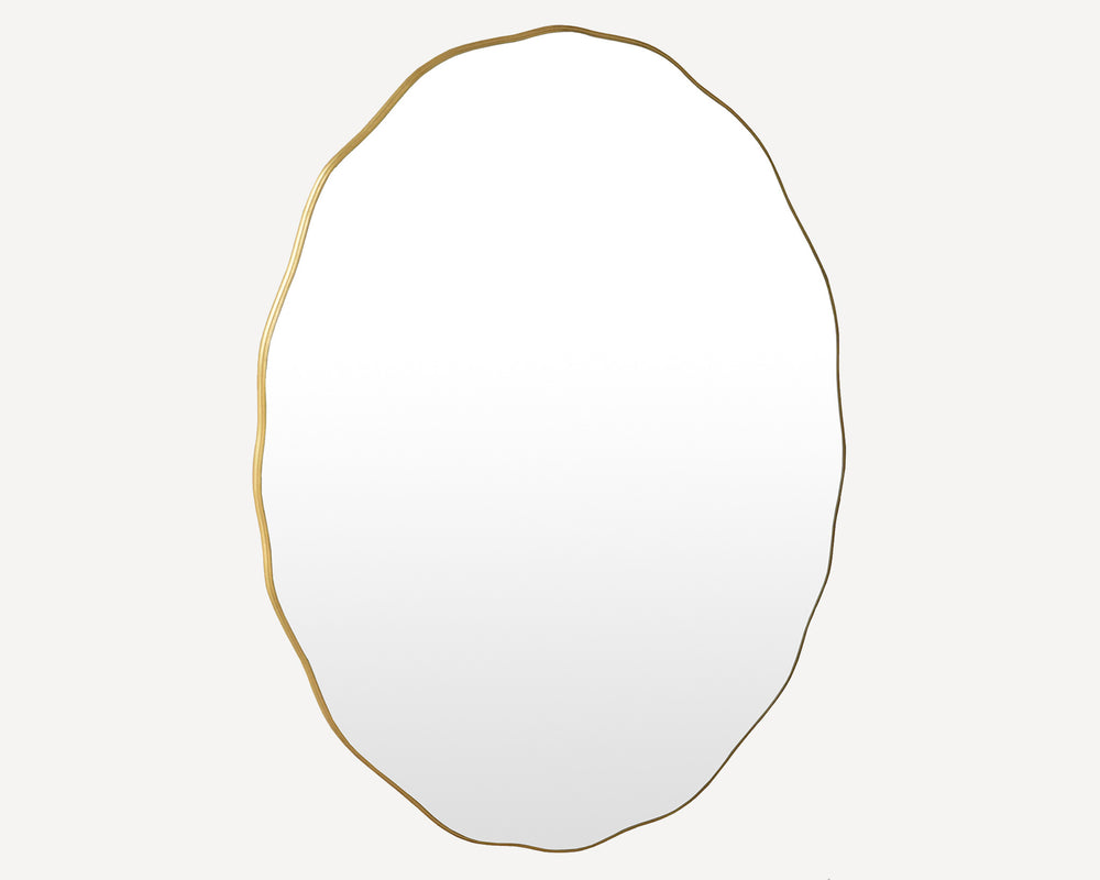 Marseille Mirror | Oval