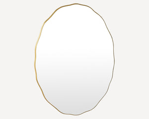 Marseille Mirror | Oval
