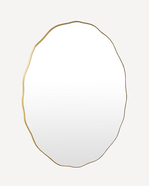 Marseille Mirror | Oval