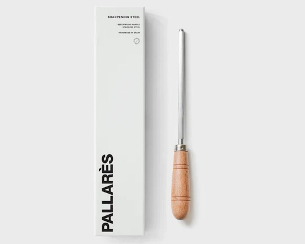 Pallarès Solsona | Sharpening Steel | 32.5cm