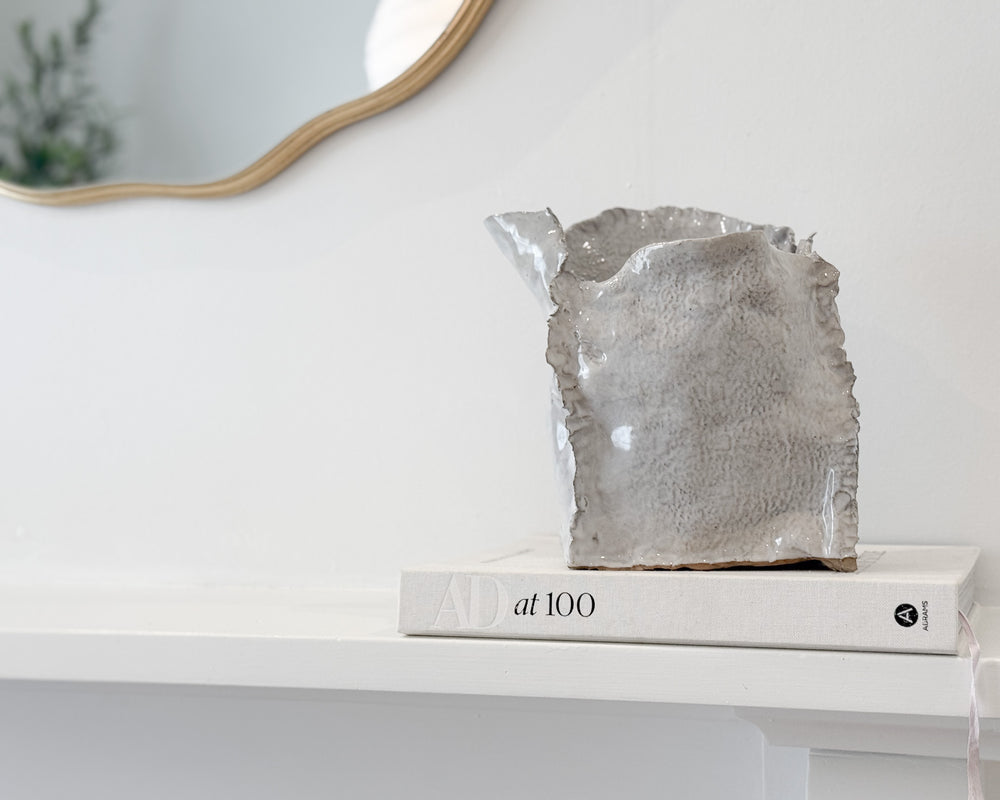 Papier Vase | Tall