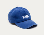 Pete Pareo | Sardine Cap | Blue