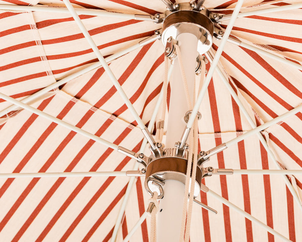 Business & Pleasure | Patio Umbrella | Monaco Le Sirenuse Stripe