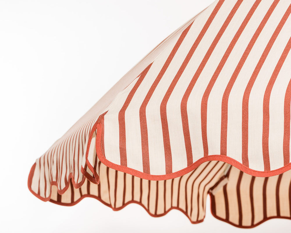 Business & Pleasure | Patio Umbrella | Monaco Le Sirenuse Stripe