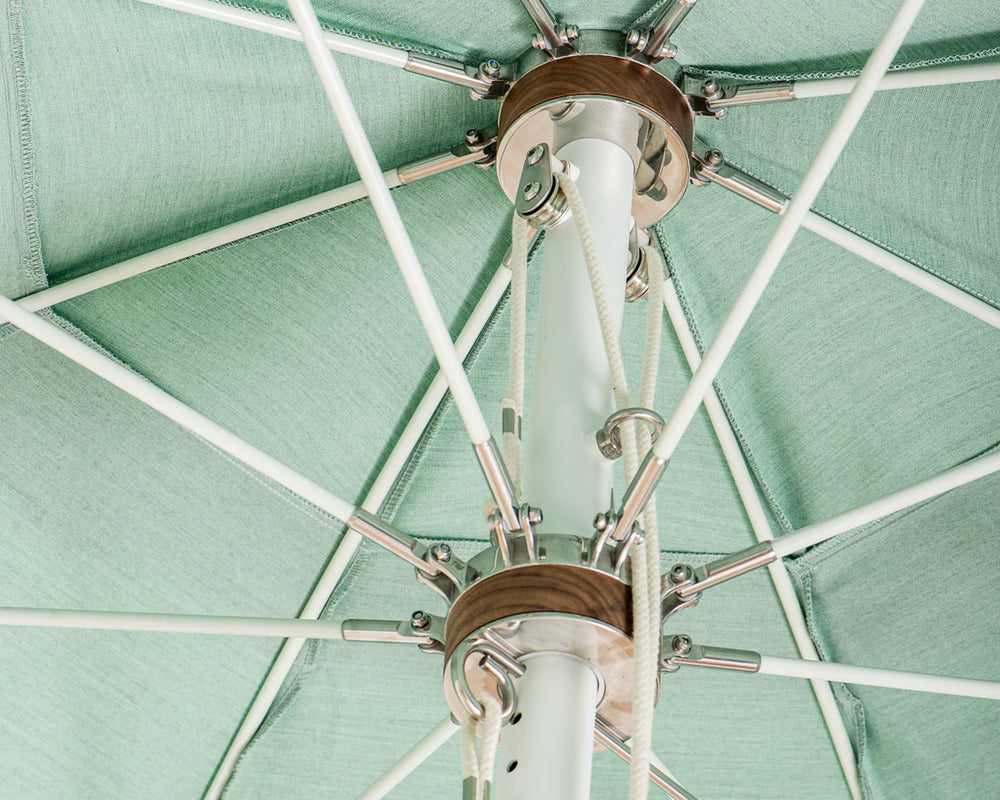 Business & Pleasure | Patio Umbrella | Rivie Green