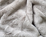 Biella Faux Fur Throw