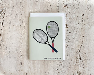 The Perfect Match Card