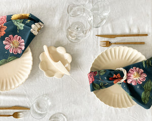 Petal Dinner Plate