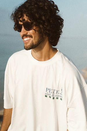 Pete Pareo | Club Oversized Tee