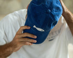 Pete Pareo | Sardine Cap | Blue