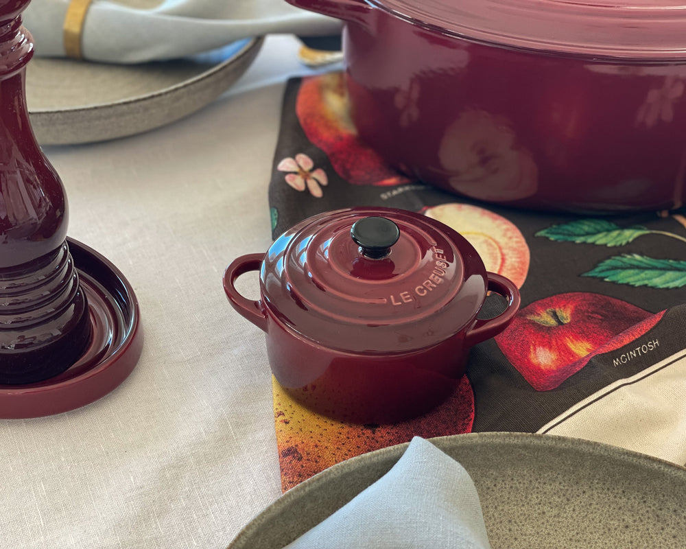 Le Creuset  | Petite Casserole Dish | Garnet