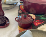 Le Creuset  | Petite Casserole Dish | Garnet