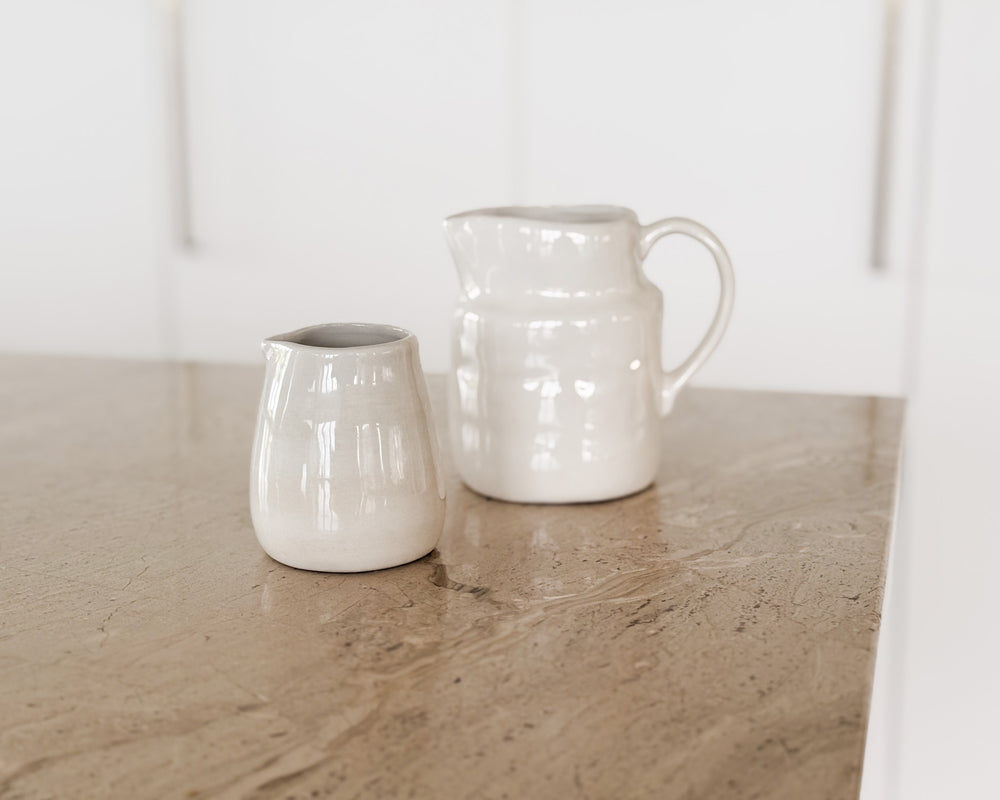 Piccolo Creamer Jug