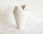 Author Ceramics | Pillow Vase | Sand Dune | Medium