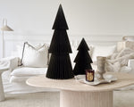 Luxe Paper Tree Decoration | Pine | 80cm