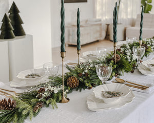 Faux Pine Garland 1.8m