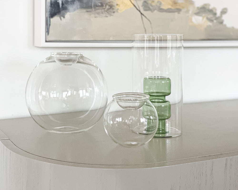 Bulb Propagation Vase | Mini Set of 2