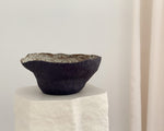 Lily May | Winter Wood Bowl | Pumice