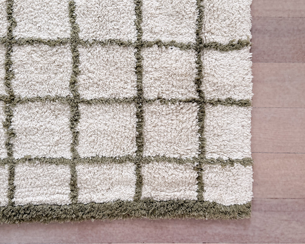 Ritual Bath Mat | Olive