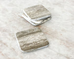 Riverstone Coasters | Set of 4