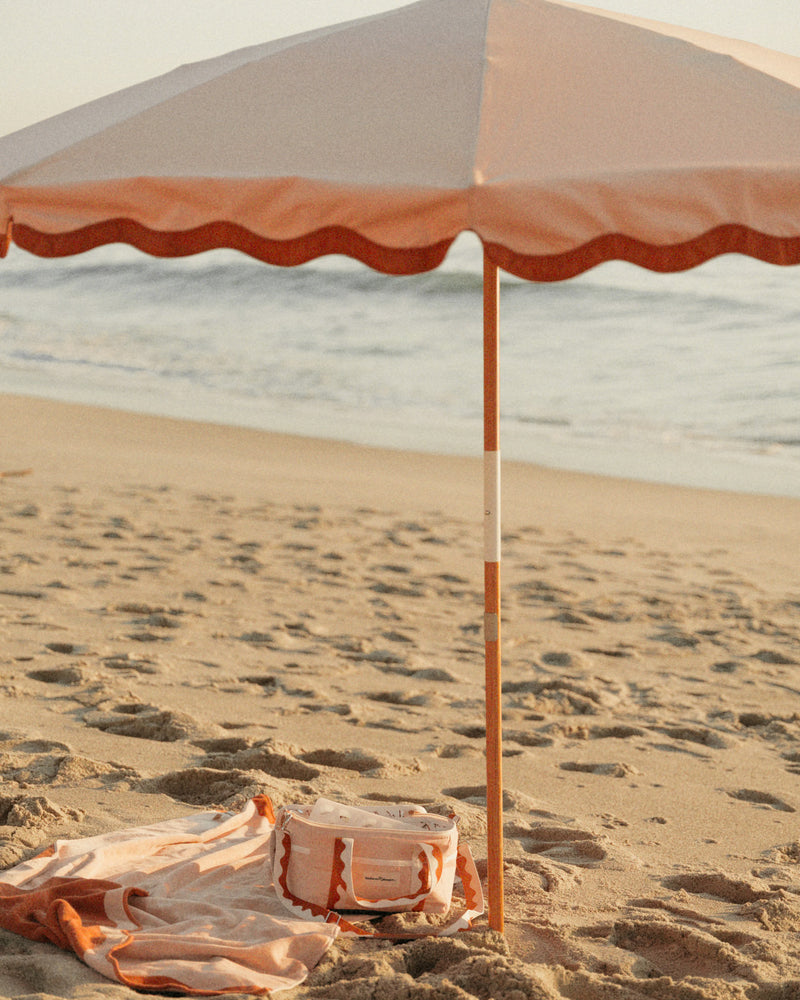 Business & Pleasure | Amalfi Umbrella | Rivie Pink