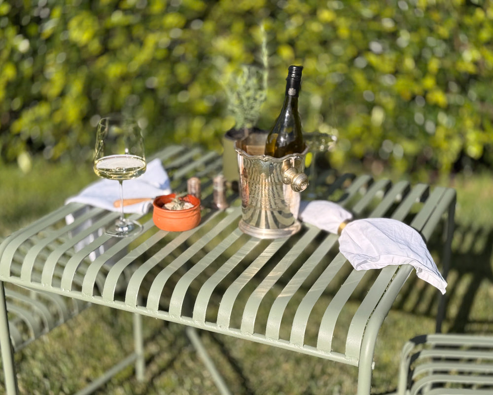 Riviera Outdoor 5 Piece Set | Sage