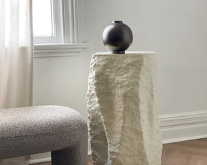 Special Studio | Rock Plinth | Eggshell