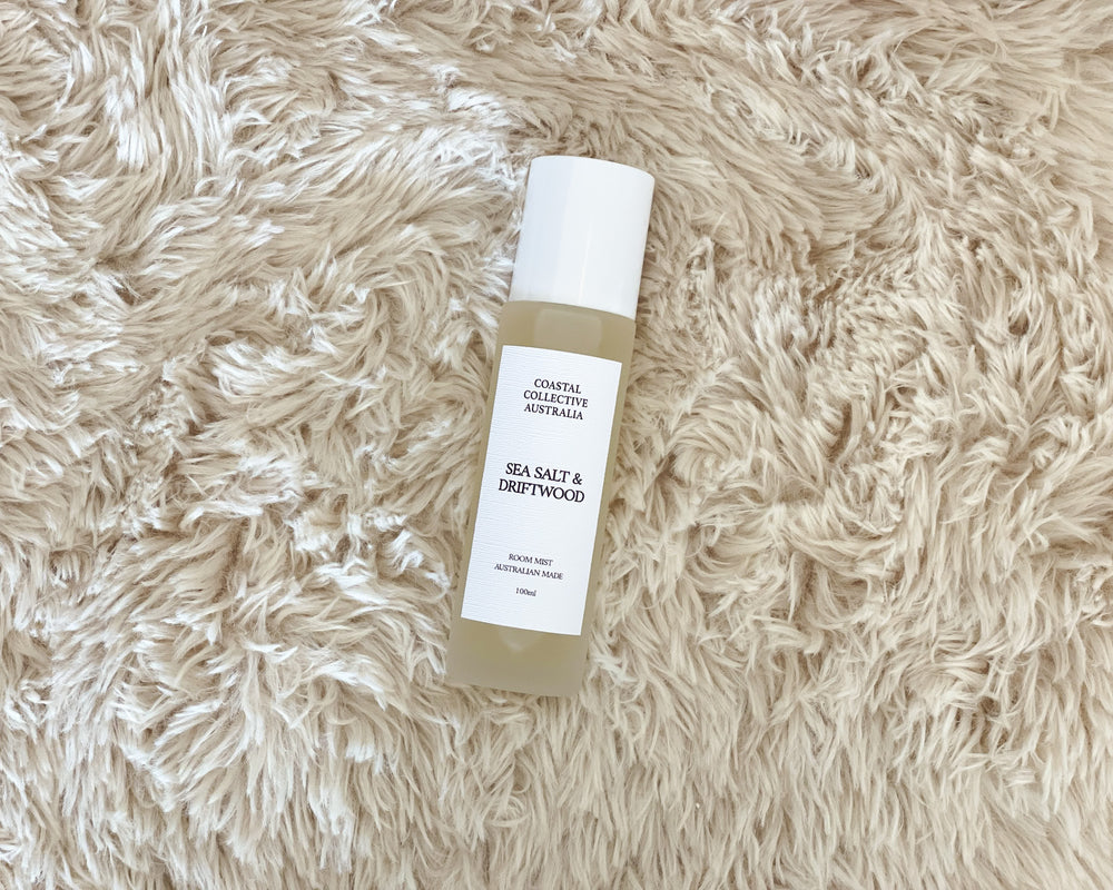 Room Mist | Sea Salt & Driftwood