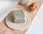 Saardé Olive Oil Soap Bar | Clay