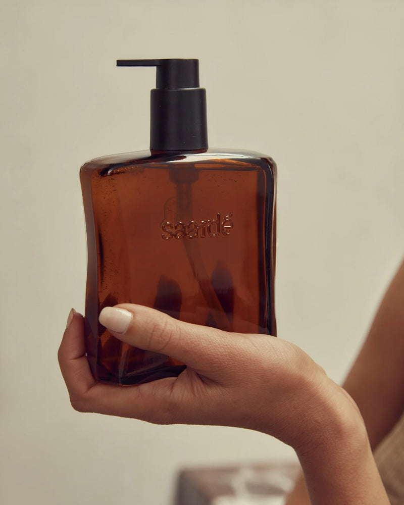 Saardé Hand & Body Wash | Saint-Raphaël