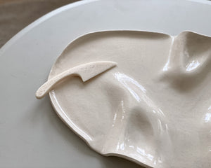 Saardé Cheese Knife | Marshmallow