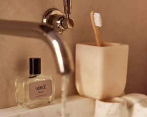 Saardé Toothbrush Holder | Marshmallow