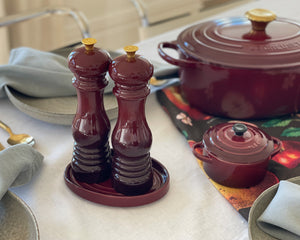 Le Creuset | Salt Mill | Garnet