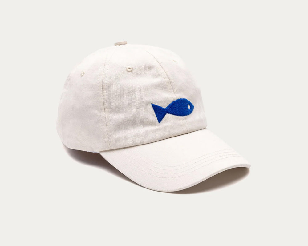 Pete Pareo | Sardine Cap | Sand