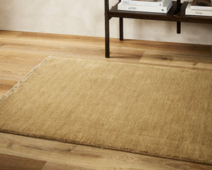 Sandringham Floor Runner | Fenugreek