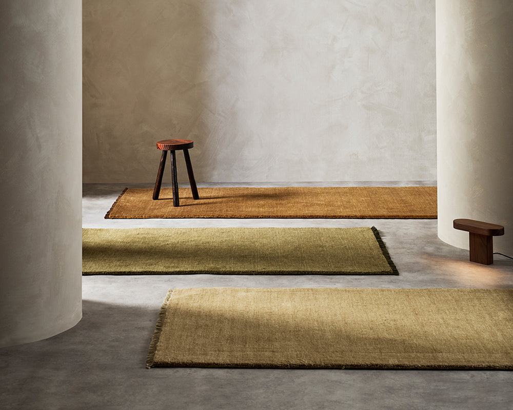 Sandringham Floor Runner | Pecan