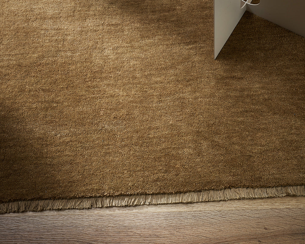 Sandringham Rug | Fenugreek