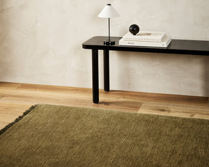 Sandringham Floor Runner | Moss