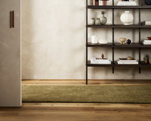 Sandringham Floor Runner | Moss