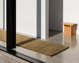 Sandringham Floor Runner | Moss