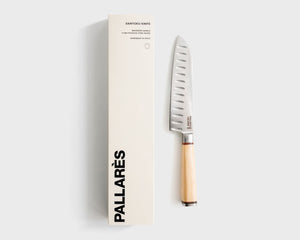 Pallarès Solsona | Santoku Knife